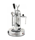 Elektra Micro Casa S1C & Elektra KGD Mini Cromo & Base - immagine 2