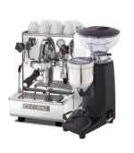 Expobar Brewtus IV Leva Pompa a Vibrazione & Quamar Q50 E