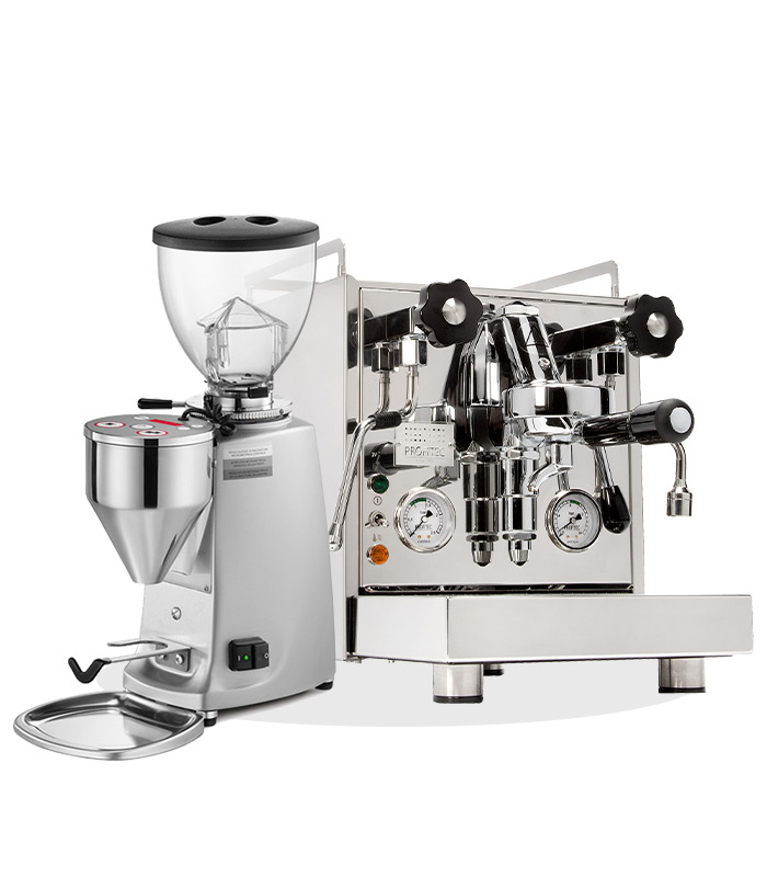 Profitec Pro 500 & Mazzer Mini