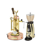 Elektra Micro Casa S1 & Elektra KGD Mini Ottone