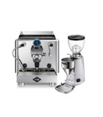 Vibiemme Lollo 1G & Mazzer Mini Elettrico A