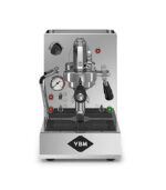 Vibiemme Domobar Inox & Nuova Simonelli Grinta AMMT Argento - immagine 2