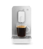 Smeg Macchina da Caffè automatica, bianco lucido – BCC11WHMEU - immagine 10