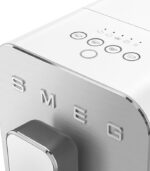 Smeg Macchina da Caffè automatica, bianco lucido – BCC11WHMEU - immagine 4