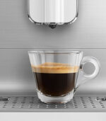 Smeg Macchina da Caffè automatica, bianco lucido – BCC11WHMEU - immagine 8