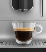 Smeg Macchina da Caffè automatica, nero lucido – BCC12BLMEU - immagine 8