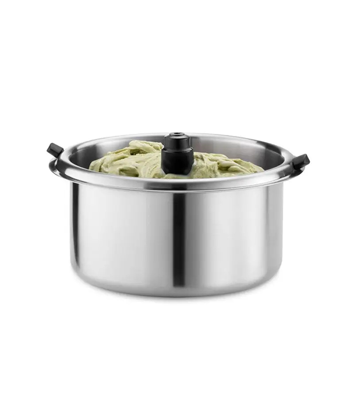 Nemox cestello estraibile da 2 l in acciaio inox per Chef 3L Automatic