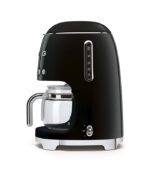 Smeg Macchina da Caffè filtro 50’s Style, nero lucido – DCF02BLEU - immagine 4