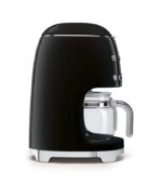 Smeg Macchina da Caffè filtro 50’s Style, nero lucido – DCF02BLEU - immagine 3