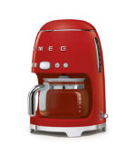 Smeg Macchina da Caffè filtro 50’s Style, rosso lucido – DCF02RDEU - immagine 2