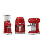 Smeg Macchina da Caffè filtro 50’s Style, rosso lucido – DCF02RDEU - immagine 5