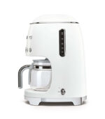Smeg Macchina da Caffè filtro 50’s Style, bianco lucido – DCF02WHEU - immagine 4