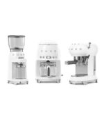 Smeg Macchina da Caffè filtro 50’s Style, bianco lucido – DCF02WHEU - immagine 6