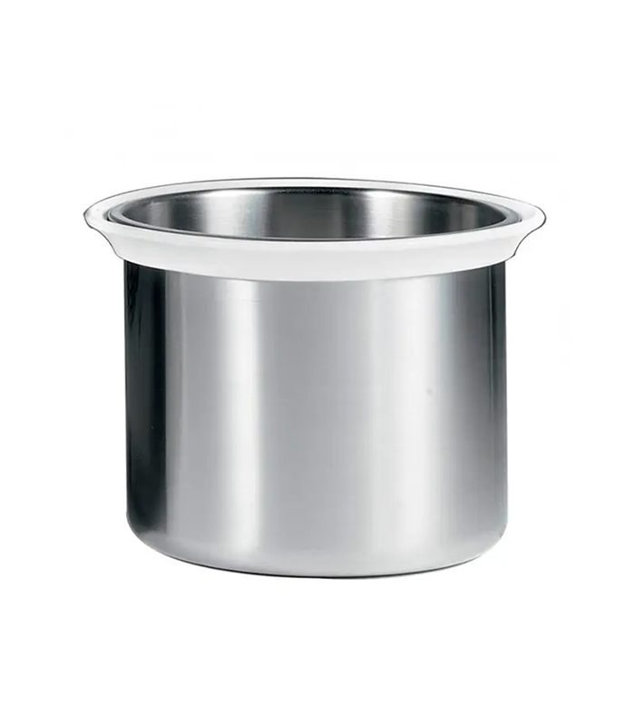 Nemox cestello estraibile da 1,7 l in acciaio inox per Pro 2000