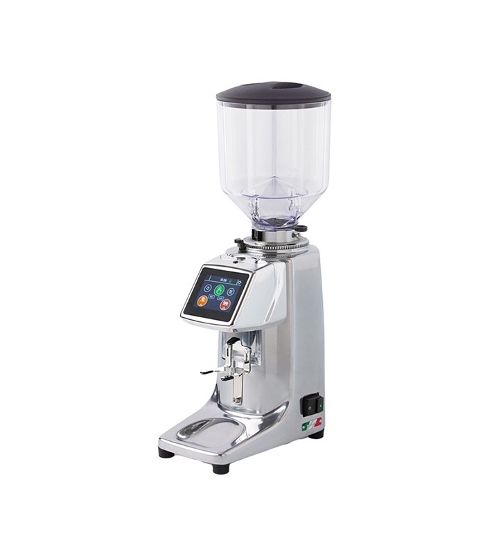 Quamar M80TP Argento metallizzato