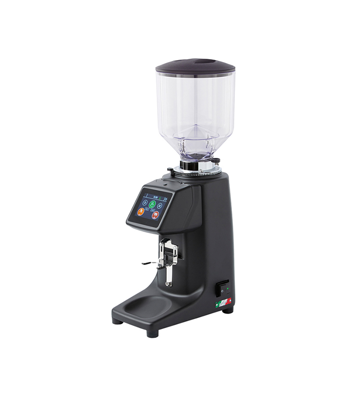 Quamar M80TP Nero