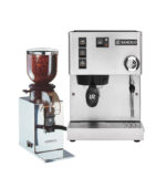 Rancilio Silvia V6 E & Macinacaffè Nemox