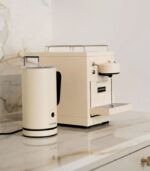 Sjöstrand - The Original & Milk Frother Inox - immagine 7