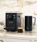 Sjöstrand - The Original & Milk Frother Inox - immagine 9