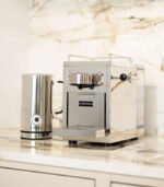 Sjöstrand - The Original & Milk Frother Inox - immagine 2