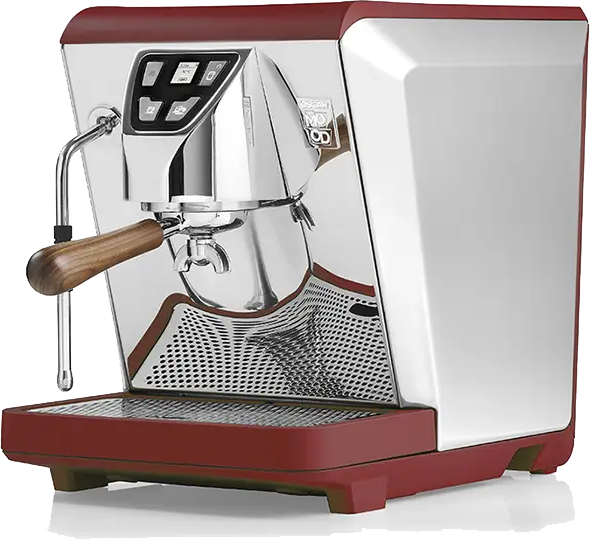 Nuova Simonelli Oscar Mood Rossa